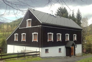 Chata Říp - Jetřichovice - České Švýcarsko