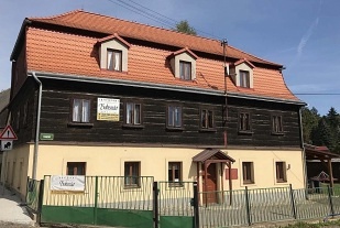 Ubytování Bohemia - chata Sloup v Čechách
