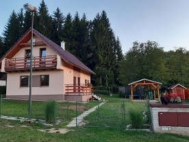 Chata Skála se saunou - Boňkov, Havlíčkův Brod