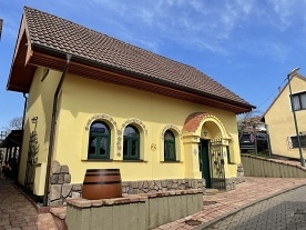 Nový objekt: Vinný sklep ARA - Mutěnice - jižní Morava 1M-202