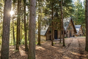 Lesní Apartmány - Hotel Kouty - Ledeč n. Sáz.