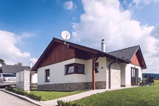 Nový objekt: Bungalov 3L - Residence Lipno - Kobylnice 2C-267