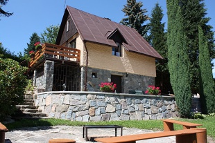 Chata Na Záskalí - Budislav - Toulovcovy Maštale