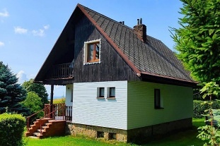 Horská chata Poštolka - Valteřice - Výprachtice