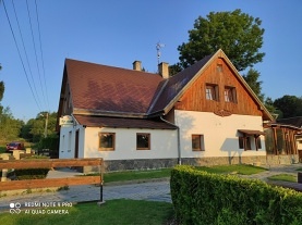 Chata Ryžovka - Ryžoviště - Rýmařov