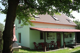 Penzion Pod Dubem - chata Domanín - Třeboň